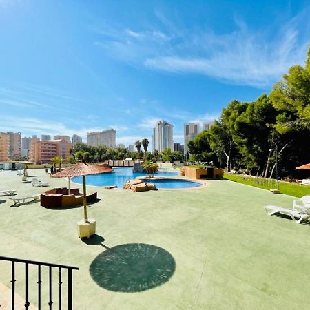A935 - La Cala Apartment Villajoyosa Exterior foto