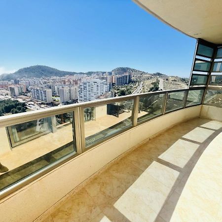 A935 - La Cala Apartment Villajoyosa Exterior foto