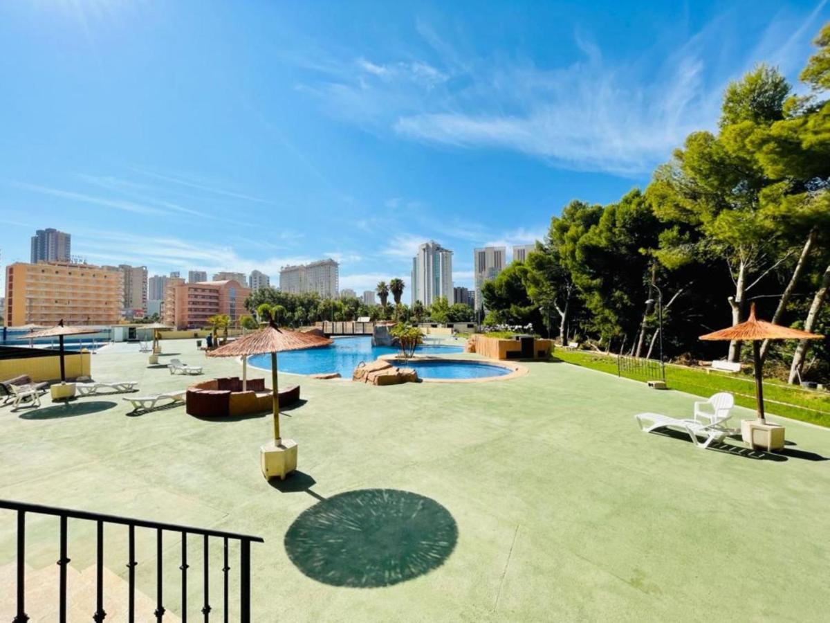 A935 - La Cala Apartment Villajoyosa Exterior foto