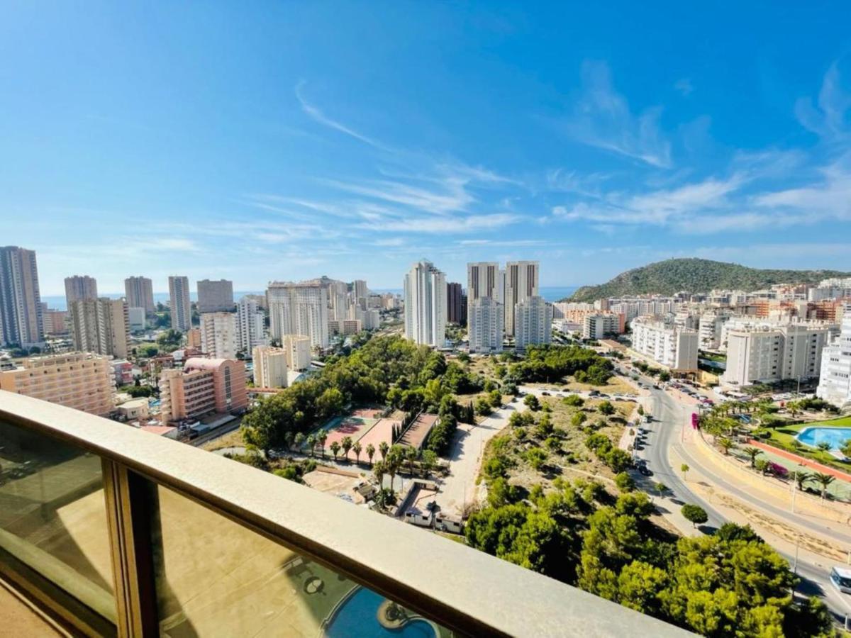 A935 - La Cala Apartment Villajoyosa Exterior foto