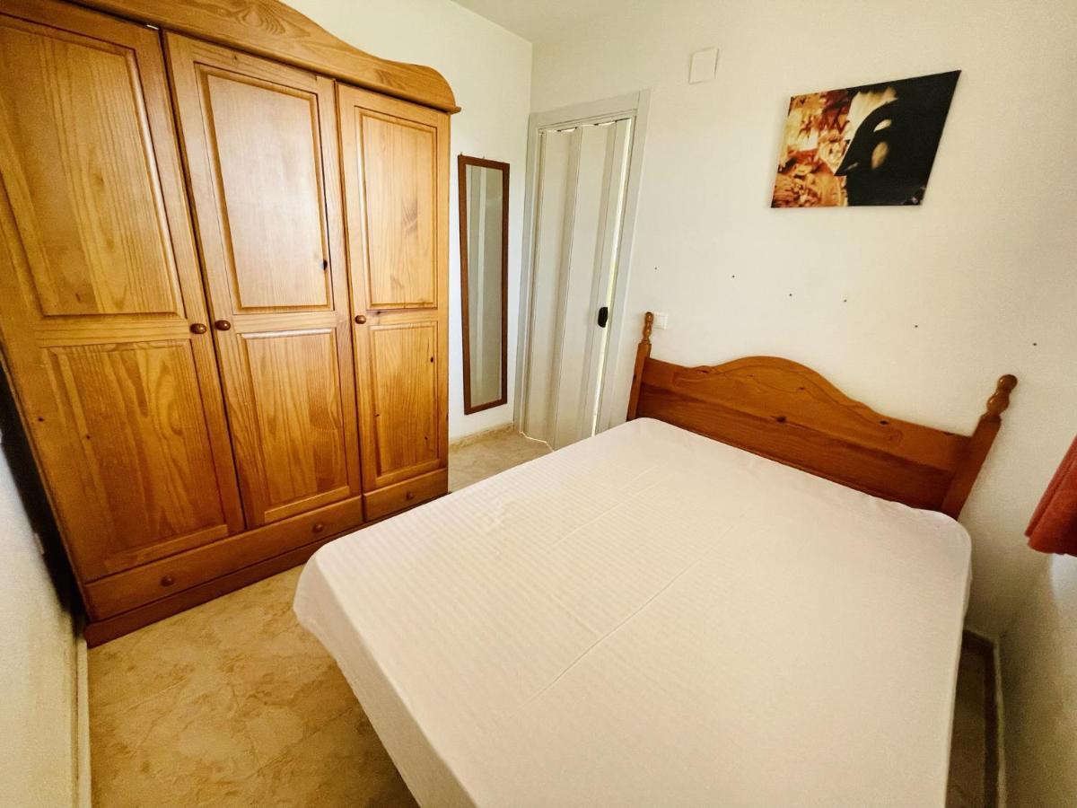 A935 - La Cala Apartment Villajoyosa Exterior foto