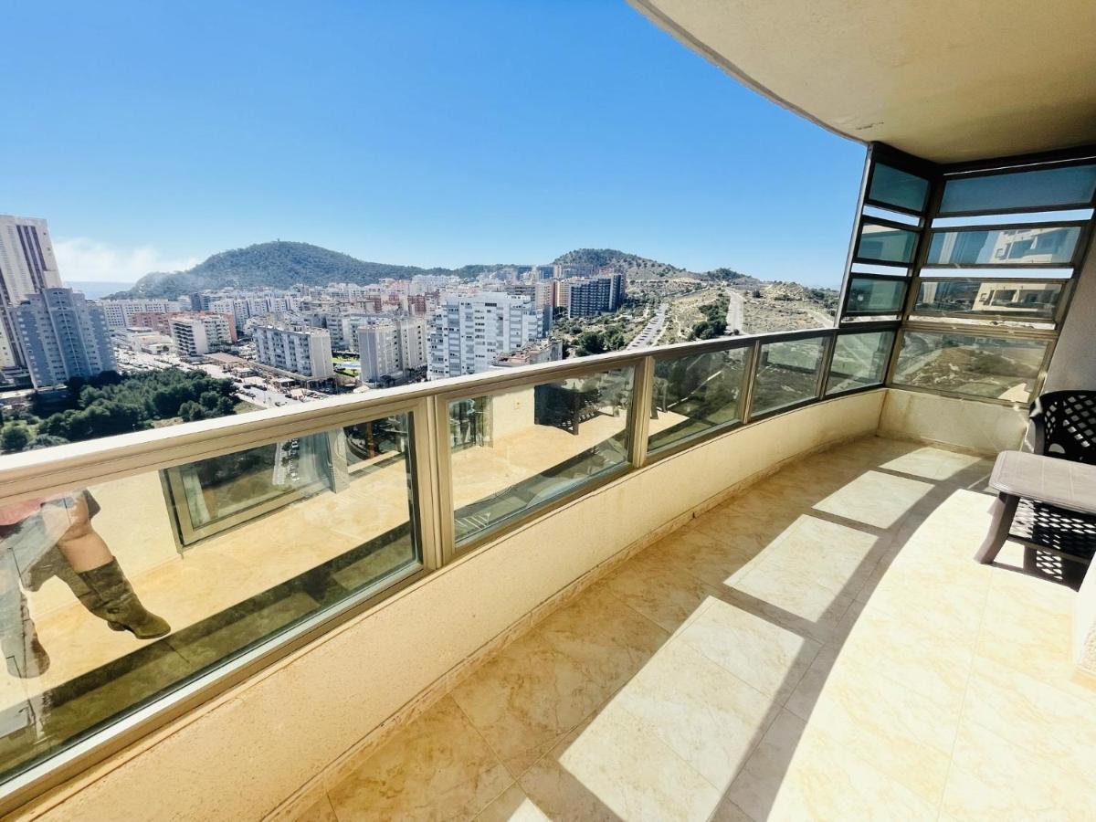 A935 - La Cala Apartment Villajoyosa Exterior foto