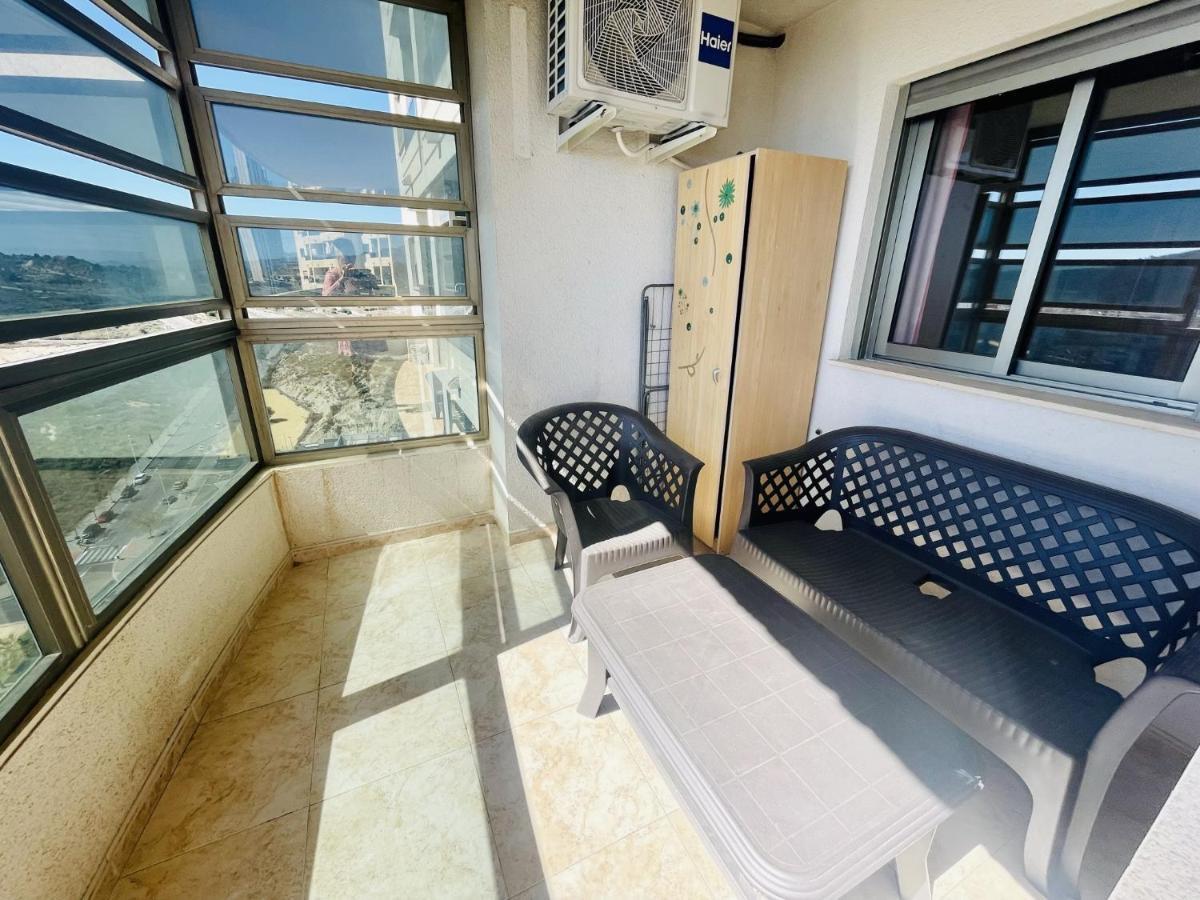 A935 - La Cala Apartment Villajoyosa Exterior foto