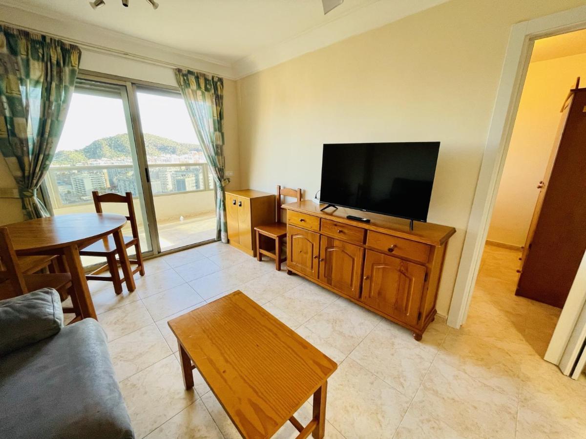 A935 - La Cala Apartment Villajoyosa Exterior foto