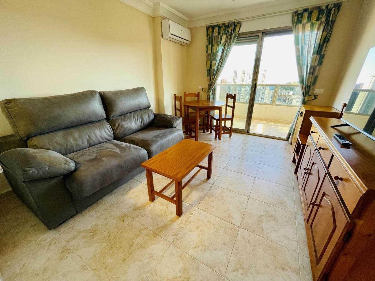 A935 - La Cala Apartment Villajoyosa Exterior foto