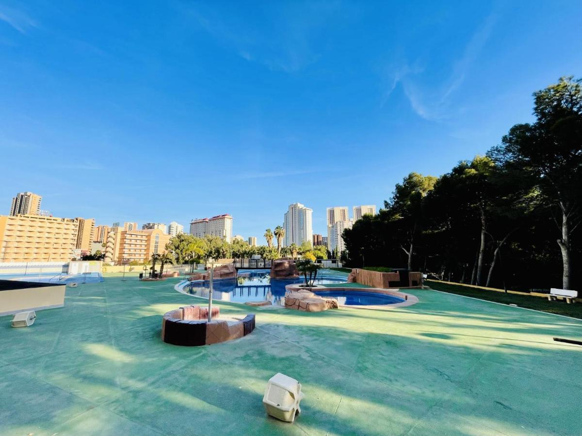 A935 - La Cala Apartment Villajoyosa Exterior foto