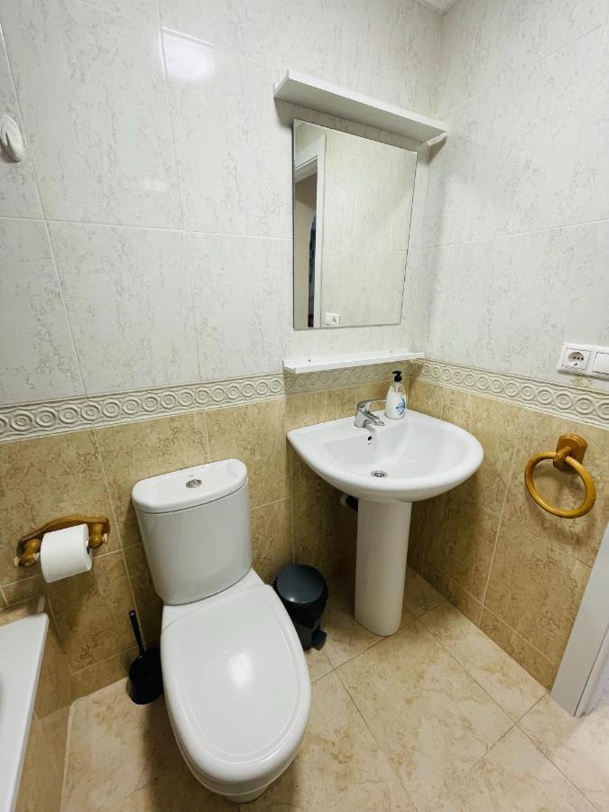 A935 - La Cala Apartment Villajoyosa Exterior foto
