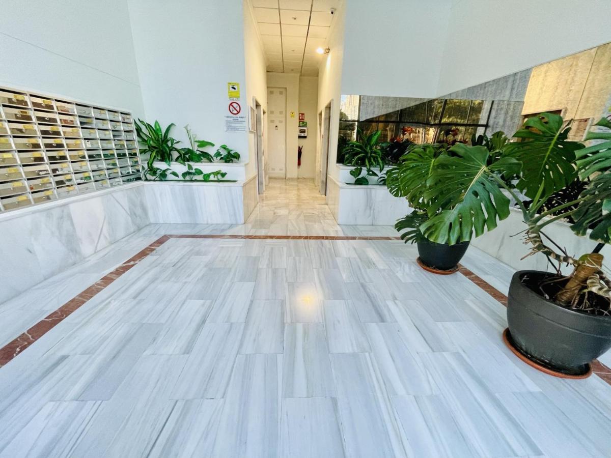 A935 - La Cala Apartment Villajoyosa Exterior foto