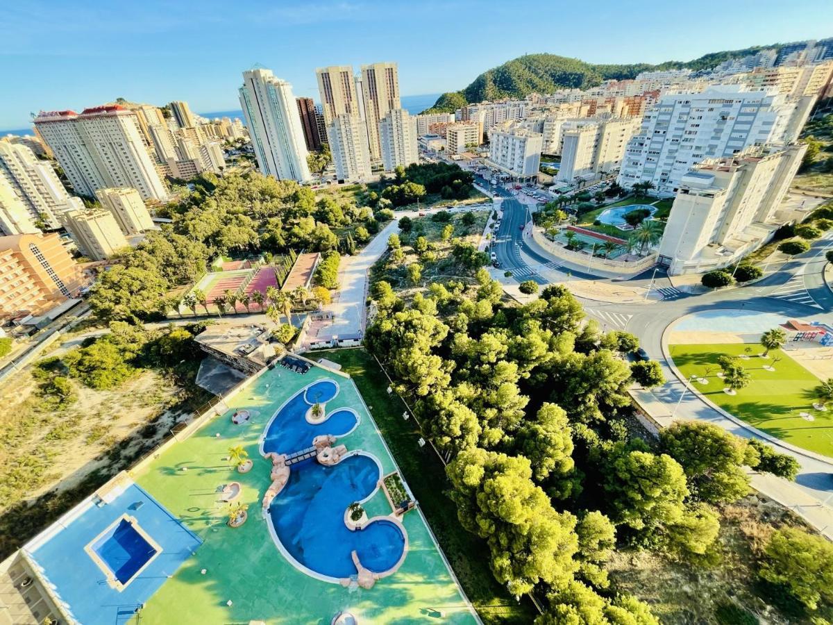 A935 - La Cala Apartment Villajoyosa Exterior foto