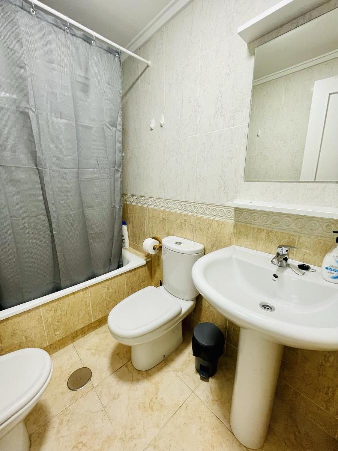 A935 - La Cala Apartment Villajoyosa Exterior foto