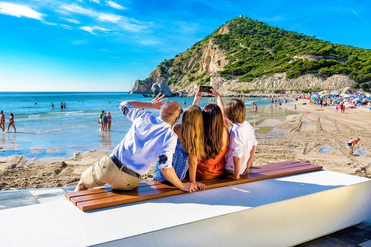 A935 - La Cala Apartment Villajoyosa Exterior foto