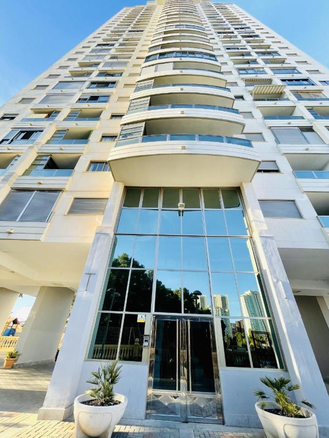 A935 - La Cala Apartment Villajoyosa Exterior foto