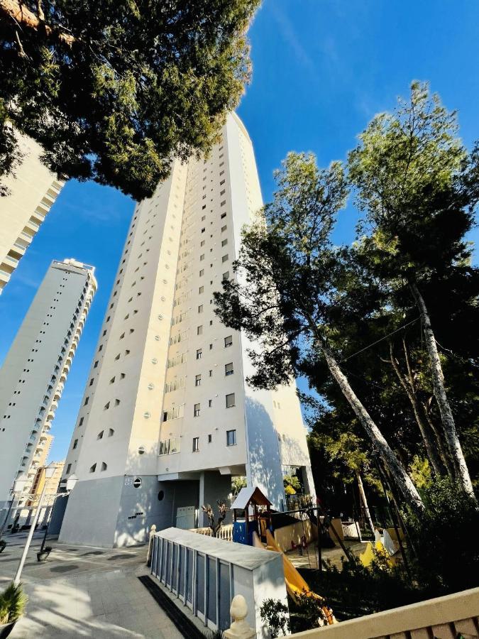 A935 - La Cala Apartment Villajoyosa Exterior foto